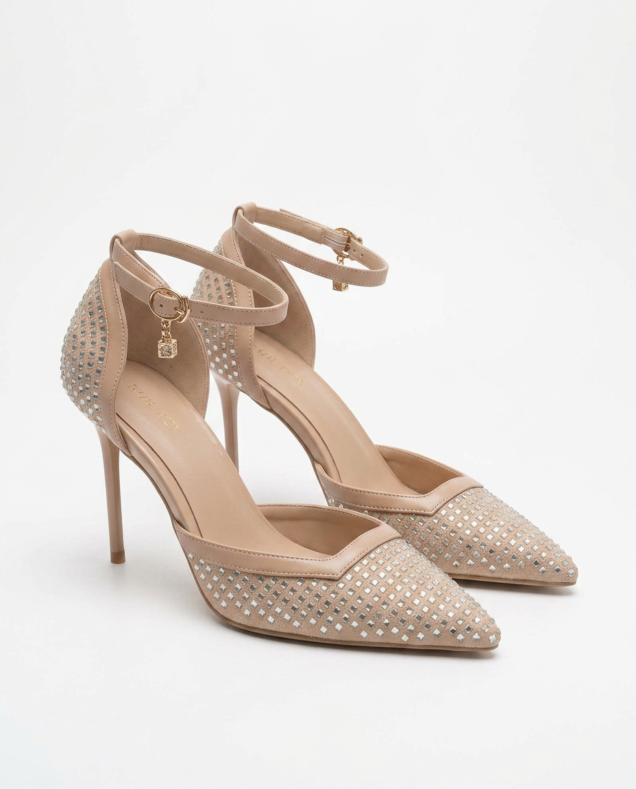 Stiletto heels