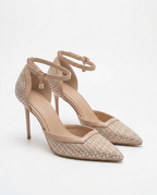 Stiletto heels