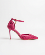 Stiletto heels