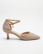 Kitten heels