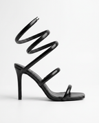 Ankle Strap Heel