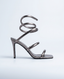 Ankle Strap Heel