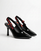 Ankle Strap Heel