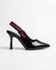 Ankle Strap Heel