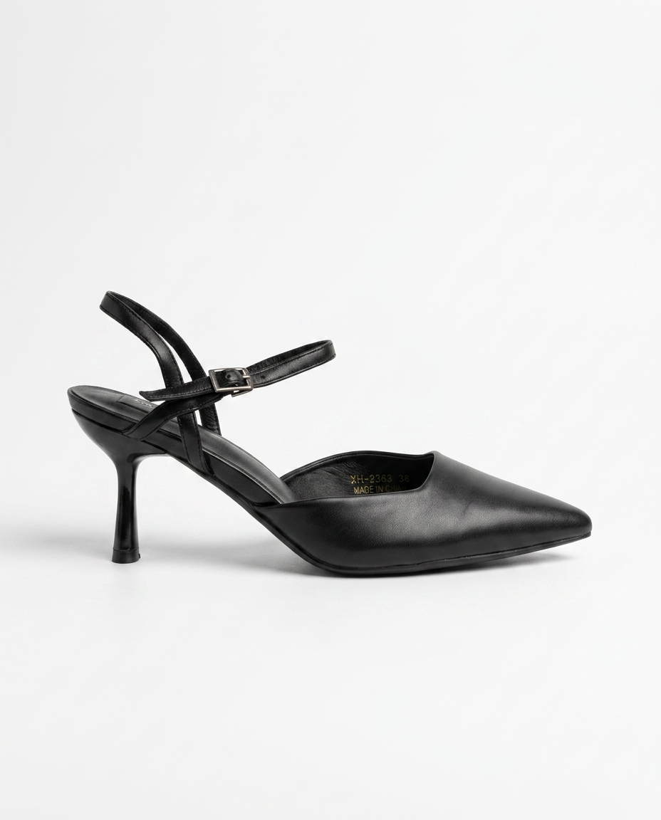 Ankle Strap Heel Main image