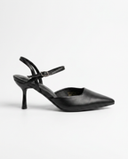 Ankle Strap Heel