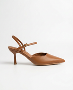 Ankle Strap Heel