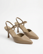 Ankle Strap Heel