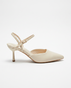 Ankle Strap Heel