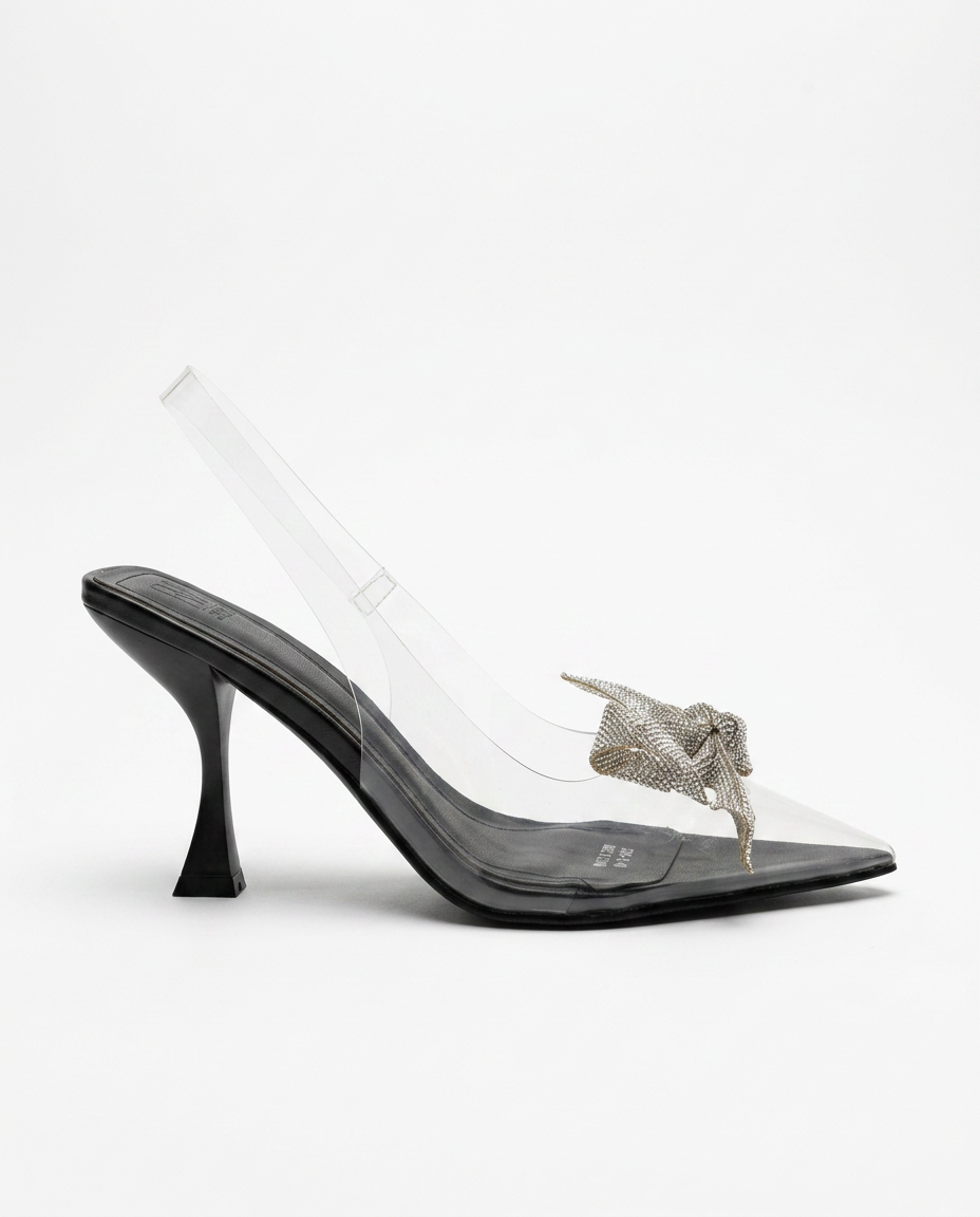 Ankle Strap Heel