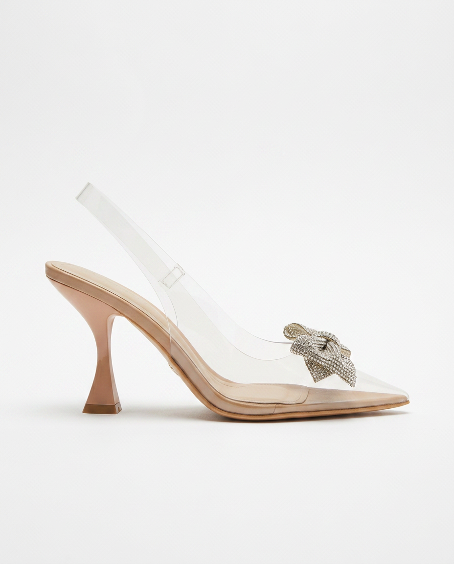 Ankle Strap Heel