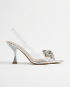 Ankle Strap Heel