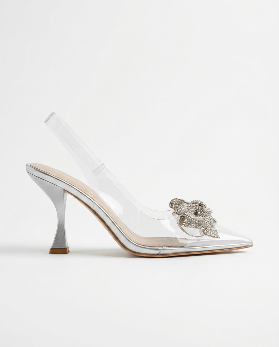 Ankle Strap Heel