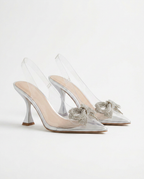 Ankle Strap Heel
