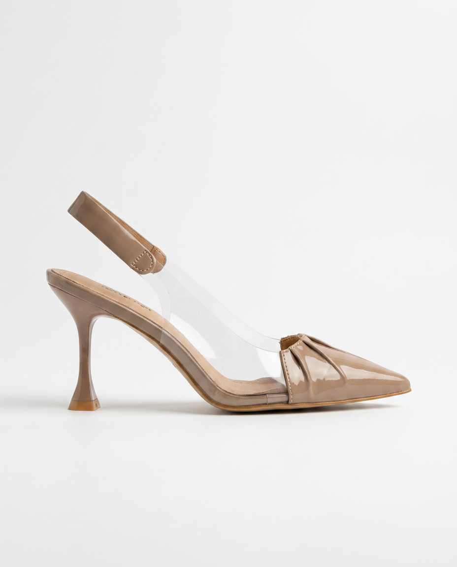 Ankle Strap Heel Main image