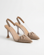 Ankle Strap Heel