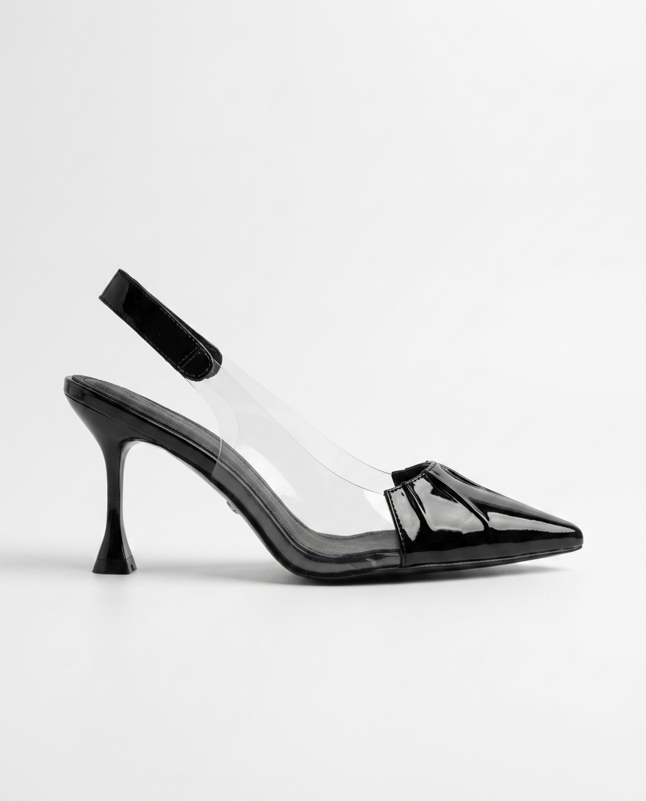 Ankle Strap Heel