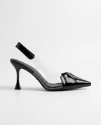 Ankle Strap Heel
