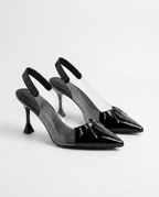 Ankle Strap Heel