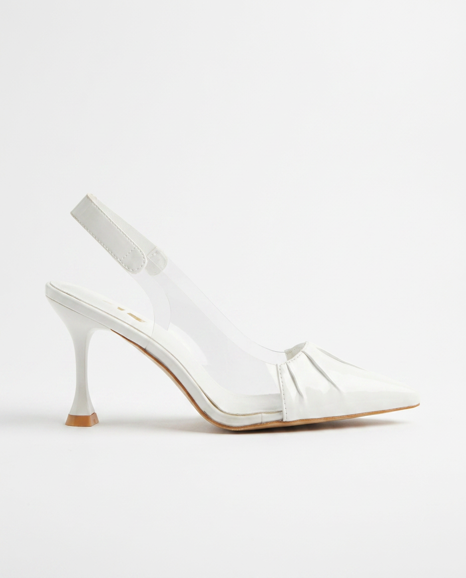 Ankle Strap Heel