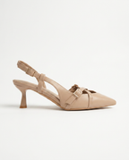 Ankle Strap Heel