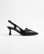 Ankle Strap Heel