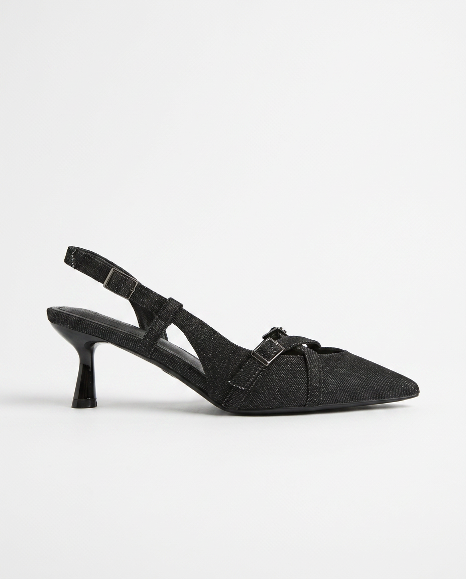 Ankle Strap Heel Main image