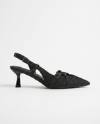 Ankle Strap Heel