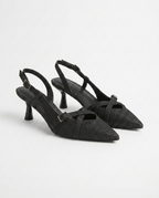 Ankle Strap Heel