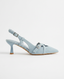 Ankle Strap Heel