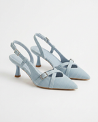 Ankle Strap Heel
