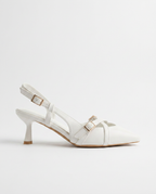 Ankle Strap Heel