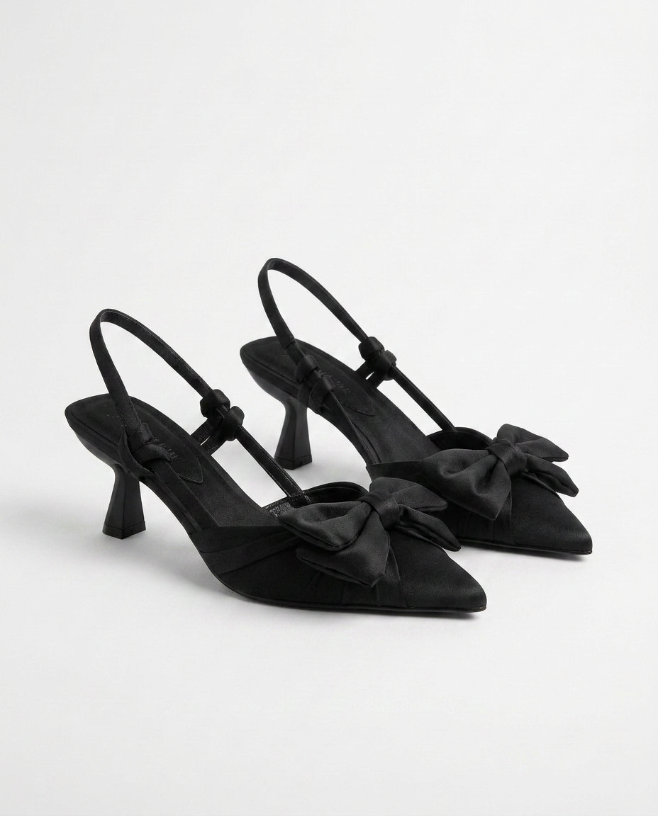 Ankle Strap Heel