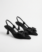 Ankle Strap Heel