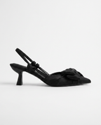 Ankle Strap Heel