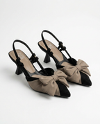 Ankle Strap Heel