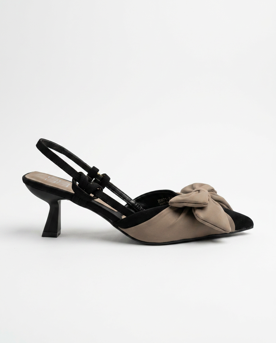 Ankle Strap Heel Main image