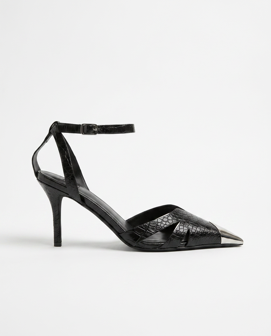 Ankle Strap Heel Main image