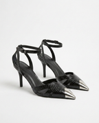 Ankle Strap Heel