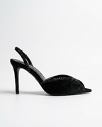 Ankle Strap Heel