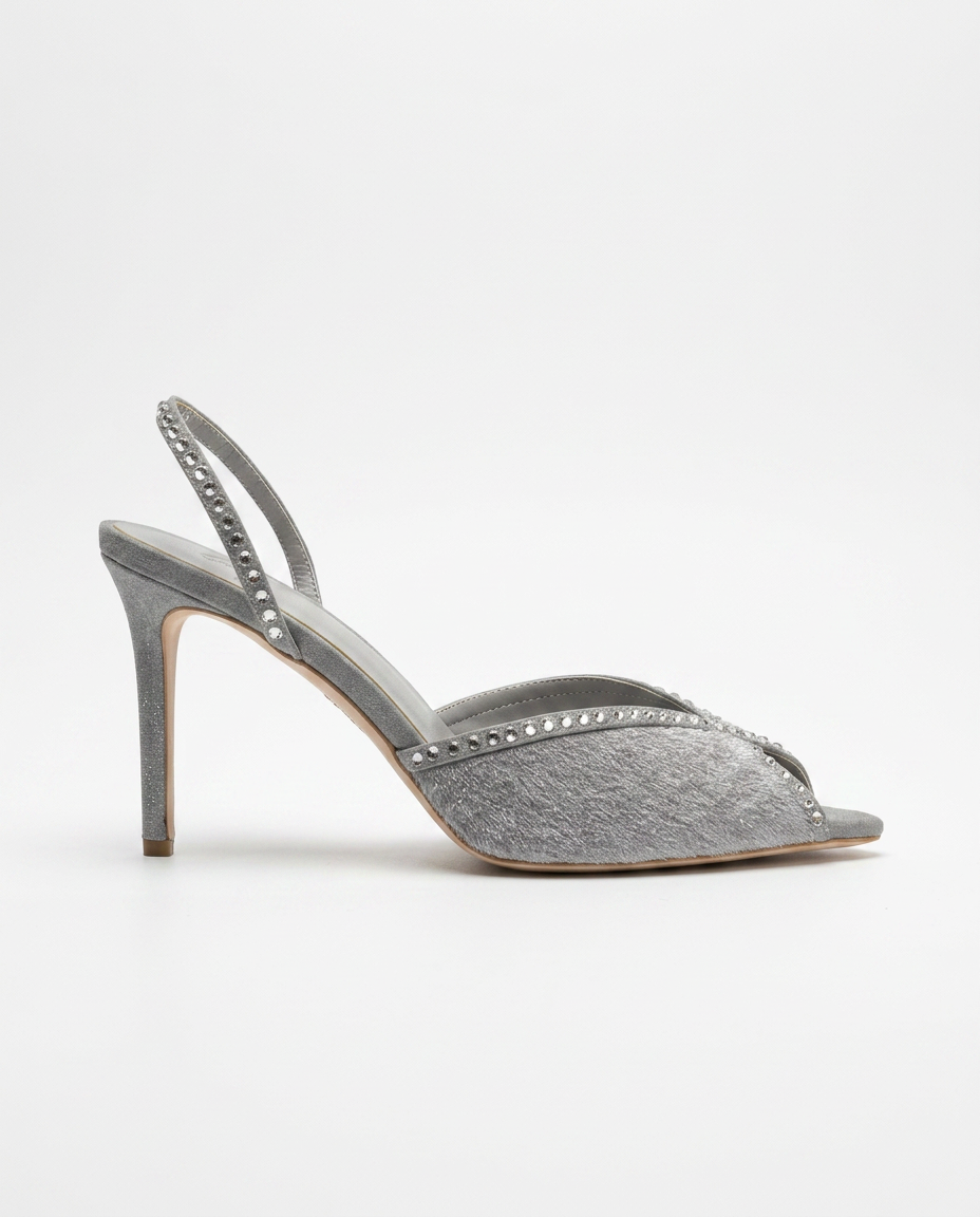 Ankle Strap Heel Main image