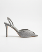 Ankle Strap Heel