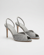 Ankle Strap Heel