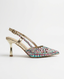Ankle Strap Heel