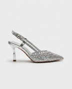 Ankle Strap Heel