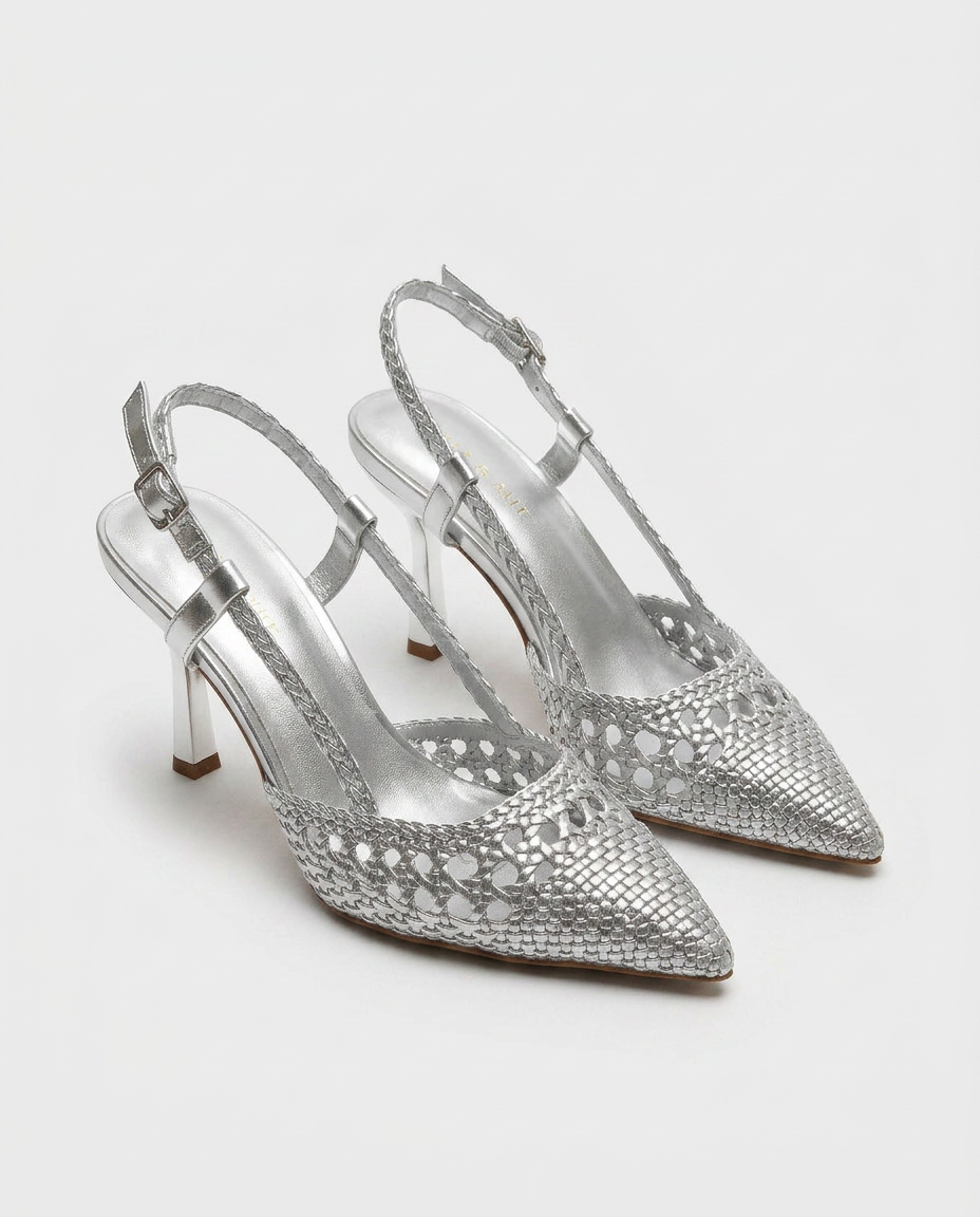 Ankle Strap Heel