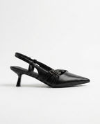 Ankle Strap Heel