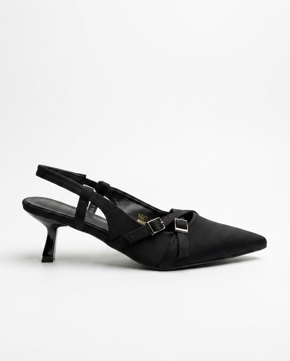 Ankle Strap Heel Main image
