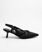 Ankle Strap Heel