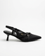 Ankle Strap Heel